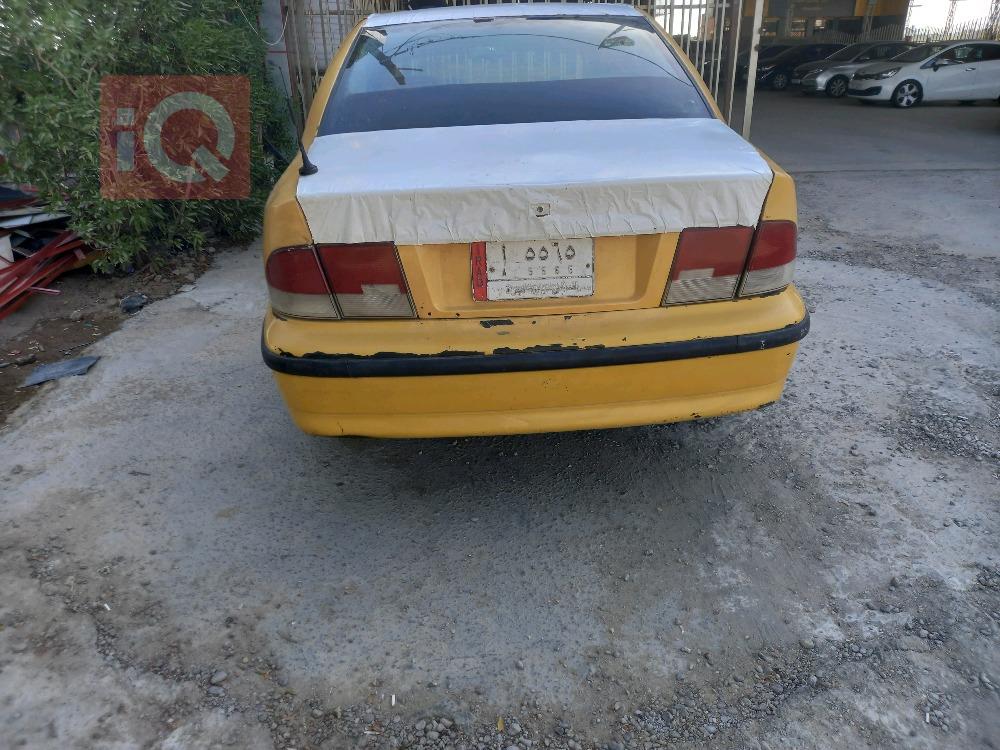 ئێران خودرۆ سه مه ند